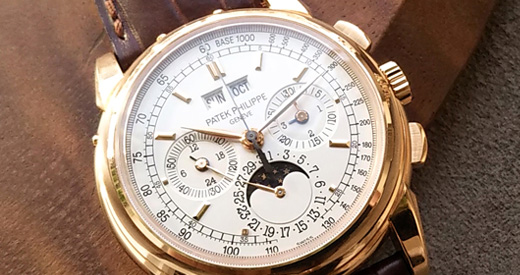 Watch Specialist Website