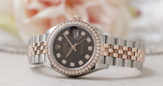 Ladies Watch Website