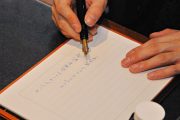 【商品紹介】キングダムノート5周年記念インク販売中です！