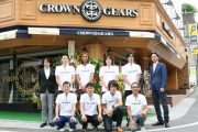 【お知らせ】CROWN GEARS 店舗リニューアルオープンのお知らせ