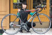 【お知らせ】自転車専門店CROWN GEARSがBMCの正規取扱いを開始！