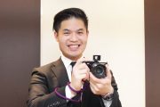 【お知らせ】Map Cameraが「シルクコードストラップ」の限定色京紫を発売！