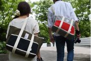 Map Camera×横濱帆布鞄コラボのカメラキャリングトートバッグ第3弾発売！