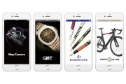 カメラ・腕時計・筆記具・ロードバイクに特化した世界の最新情報から専門店ならではの情報を配信するアプリをリリース