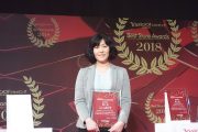 GMTがベストストアアワード2018の部門賞を受賞しました！