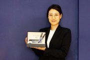 KINGDOM NOTEが初夏の空模様のような爽やかな筆記具 「エテルニタ アヴァンティ」を4月25日に発売