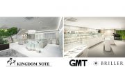 腕時計専門店「GMT」、レディース腕時計専門店「BRILLER」、 筆記具専門店「KINGDOM NOTE」 店舗移転、リニューアルオープン！ ～お買い物を優雅なひとときで～