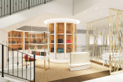 レディース腕時計専門店「BRILLER」リニューアルオープン！ ブランドバッグのフロアを大幅に広げ、ブランドジュエリーの取り扱いを開始