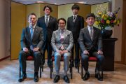 2023年度入社式を開催しました